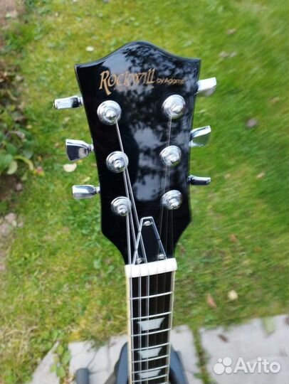 Электрогитара rockwill by adams, Premium Edition