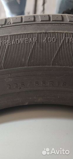 Goodyear Eagle LS 225/55 R18