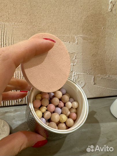 Пудра guerlain метеориты