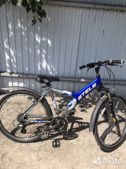 Велосипед stels навигатор 570