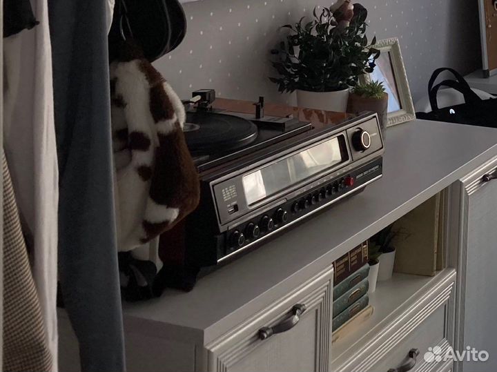 Проигрыватель vega 323 stereo