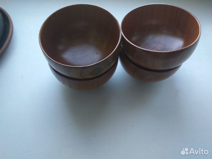 Чашка набор 4шт для суши