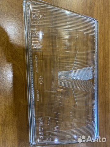 Стекло фары (комплект) LADA 2108; 2109