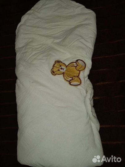 Универсальный конверт на выписку