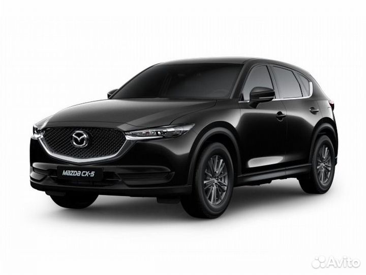 Mazda CX-5 2.5 AT, 2023