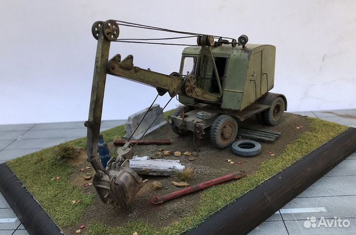 Сборка моделей