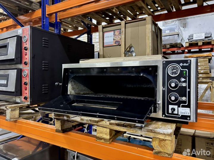Печь для пиццы Abat пэп-4
