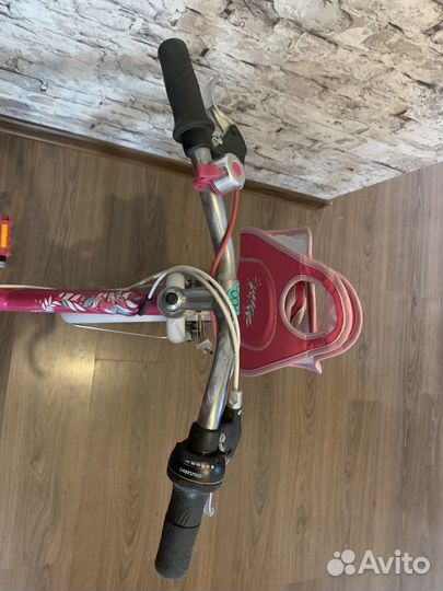 Велосипед btwin 20