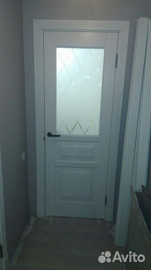 Двери межкомнатные