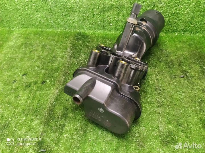 Корпус масляного фильтра Volkswagen Passat (B6)