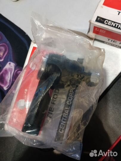 Наконечник рулевой тяги