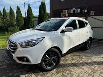 Hyundai ix35 2.0 AT, 2014, 132 800 км, с пробегом, цена 1 290 000 руб.