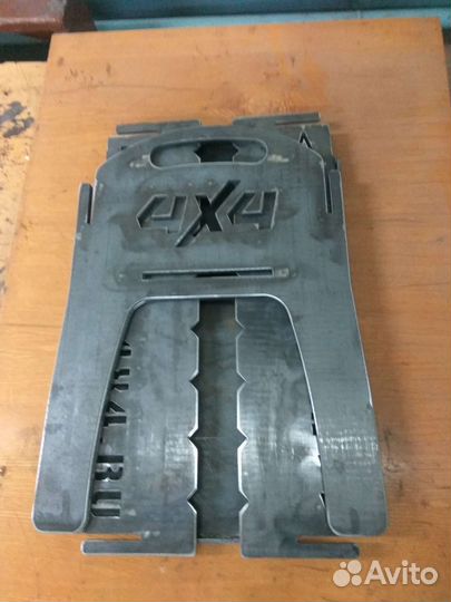 Изготовление мангалов и костровых чаш