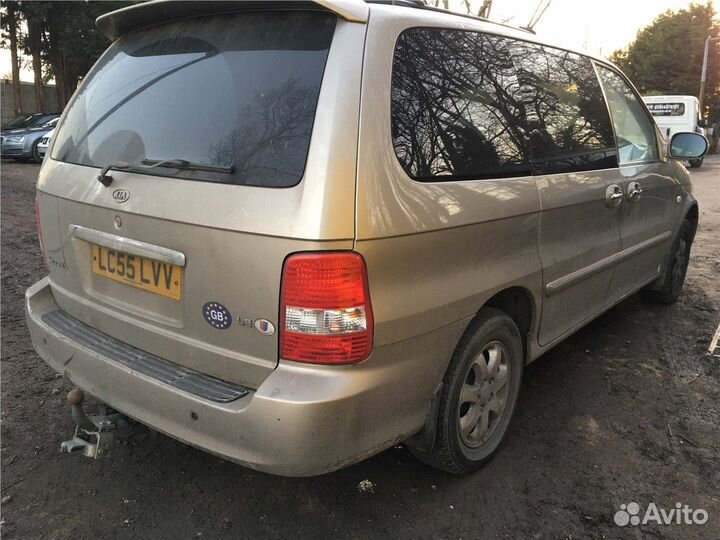 Разбор на запчасти киа Carnival