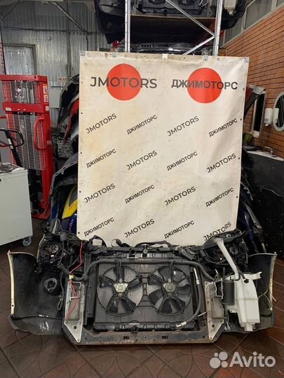 Передняя часть Ниссан Икстрейл T31 дорест галоген