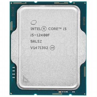 Процессор Intel Core i5-12400F