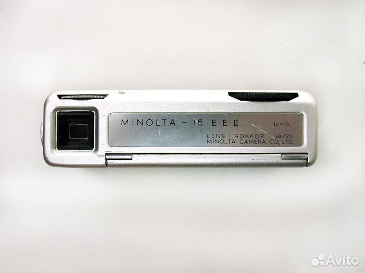 Фотоаппарат микроплёночный Minolta