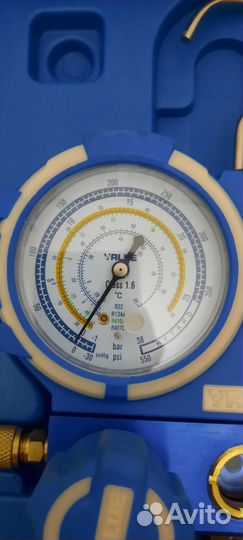 Манометрическая станция VMG-2-R410A-B