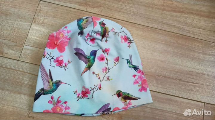 Шапка трикотажная lenne р.48