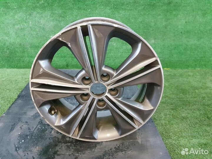 Диск литой R17 Hyundai Creta 1 (2016-2021)