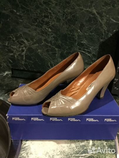Туфли Rodon Itali, 37/7
