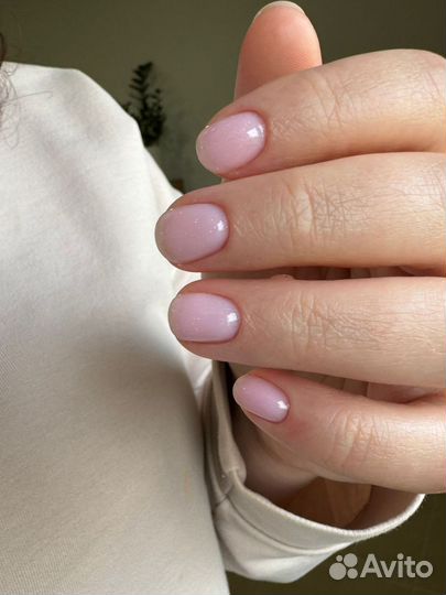 Комбинированный маникюр