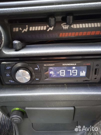Магнитола в автомобиль