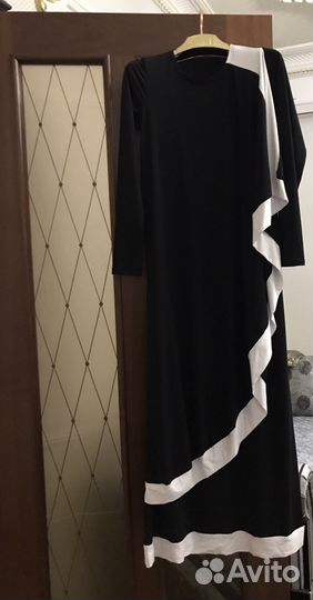 Платье абайя