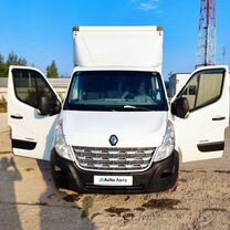 Renault Master 2.3 MT, 2011, 565 000 км, с пробегом, цена 1 500 000 руб.