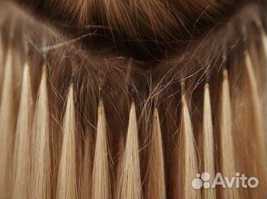 Наращивание волос от топ мастера