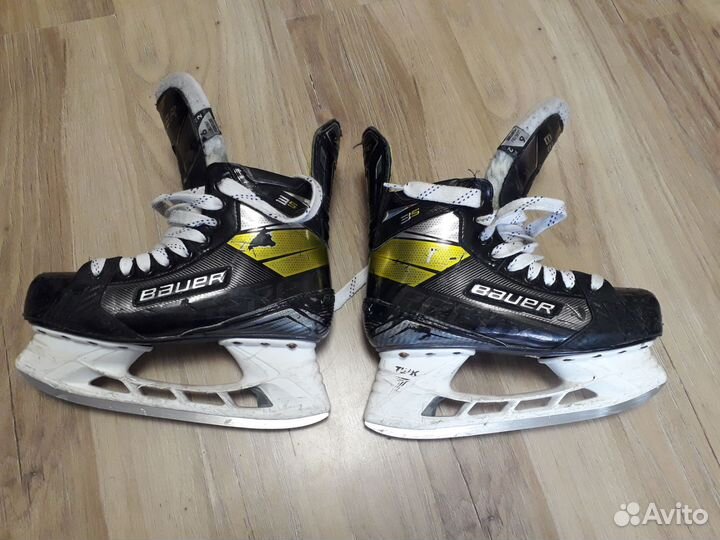 Коньки Bauer supreme 3s