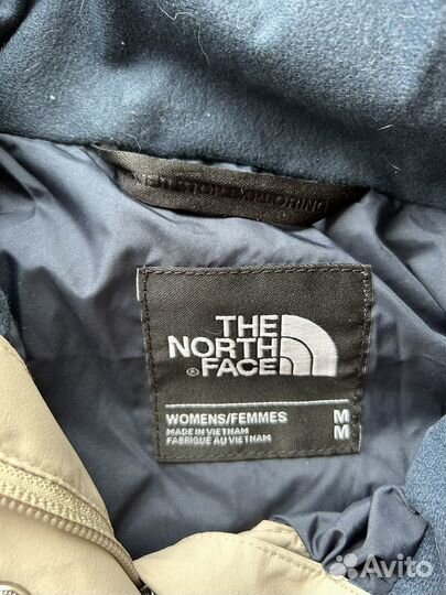 Куртка плащ The North Face оригинал