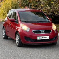 Kia Venga 1.4 MT, 2012, 150 000 км, с пробегом, цена 849 000 руб.