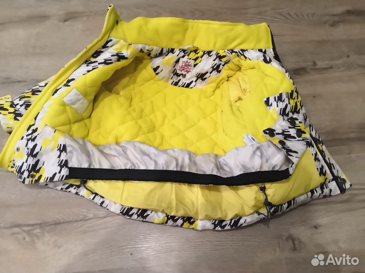 Зимний костюм