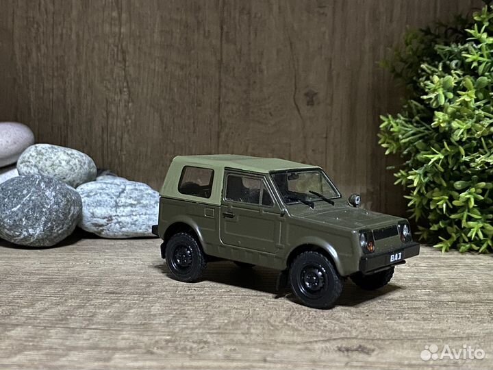 Модель автомобиля ваз-2122