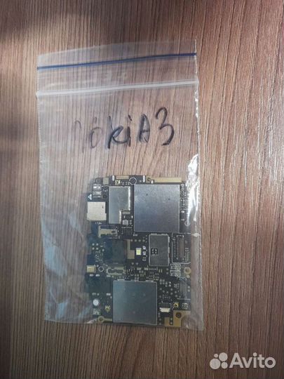 Системная Плата Nokia 3