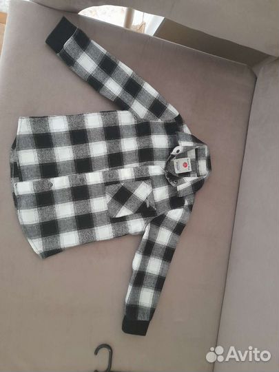 Рубашка для мальчика на 5 лет