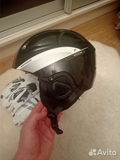 Новый Горнолыжный шлем