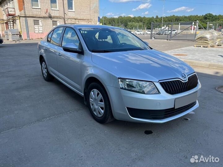 Skoda Octavia 1.4 МТ, 2013, 92 000 км