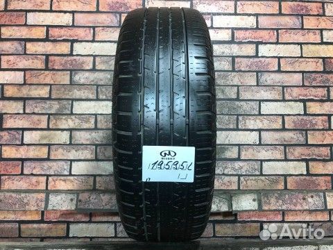 Continental ContiCrossContact LX 215/65 R16