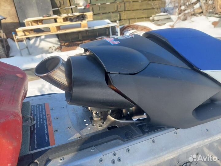 Yamaha nitro 162 rfx10rms