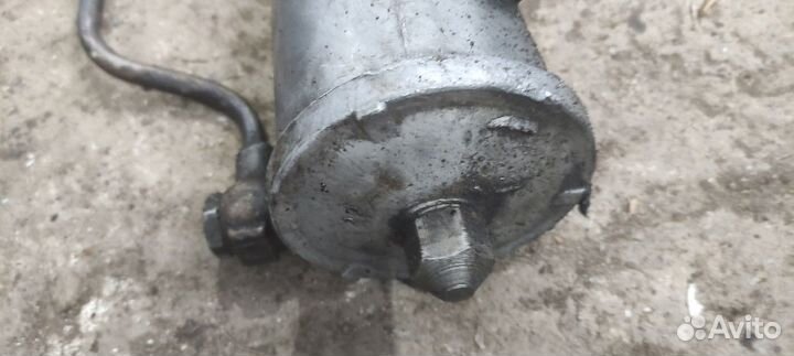 Корпус масляного фильтра двс 402 Газель Соболь