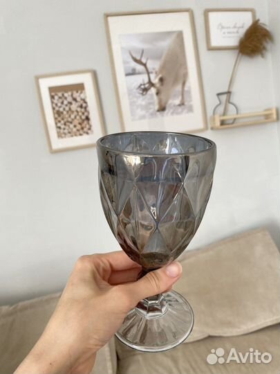 Бокалы 300 мл