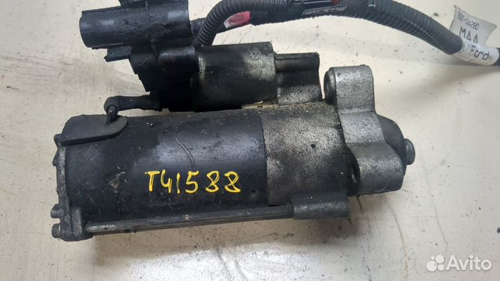 Стартер Ford S-Max, 2009