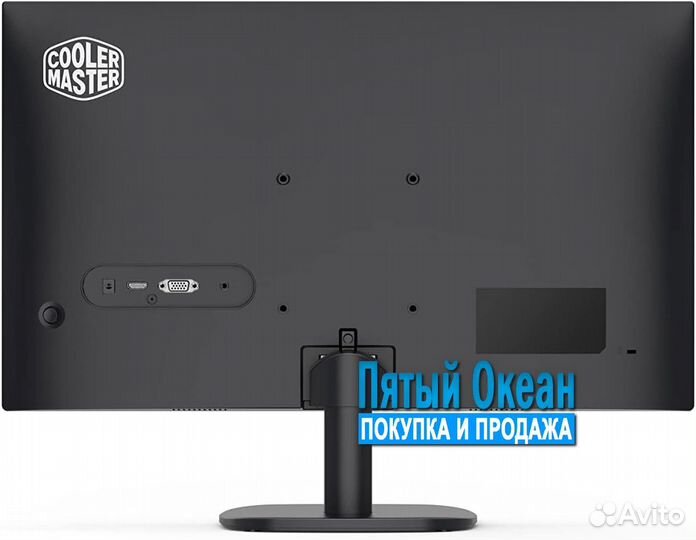 Новый игровой 23.6'' Монитор Cooler Master GA241