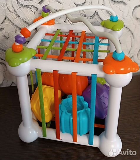 Развивающие игрушки