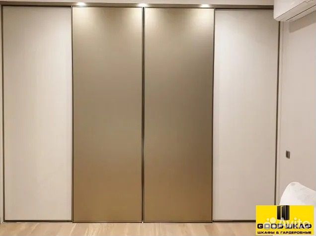 Шкафы купе по вашим размерам