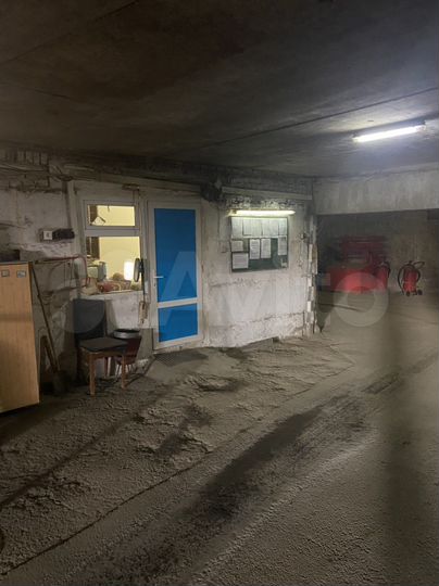 Гараж, 19 м²