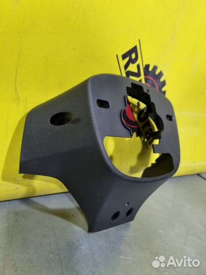 Накладка рулевой колонки Hyundai Solaris 2 седан