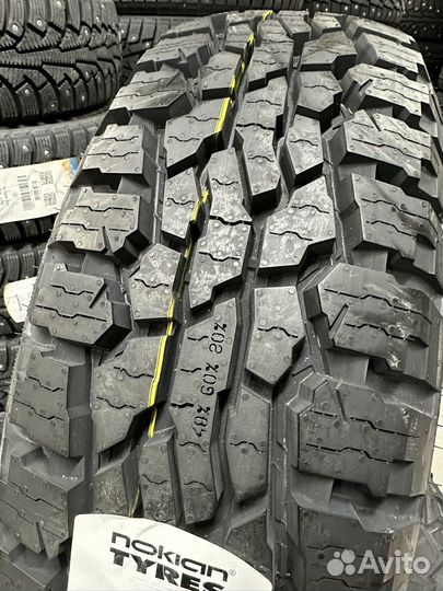 Nokian Tyres Outpost AT 235/75 R15 113S